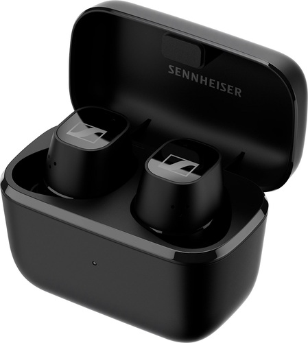 אוזניות אלחוטיות Sennheiser CX Plus True Wireless - צבע שחור