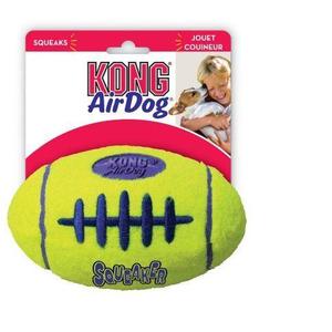 קונג סקוויקר פוטבול מידה L - KONG AirDog 