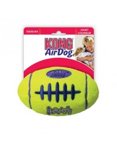 קונג סקוויקר פוטבול לכלב מידה S - KONG AirDog 
