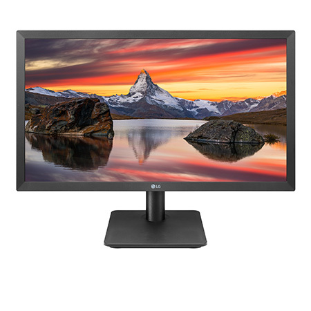 מסך מחשב LG 22MP410-B 