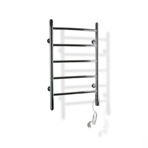 מחמם מגבות ישר Warmer דגם 6203, מתכת מצופה