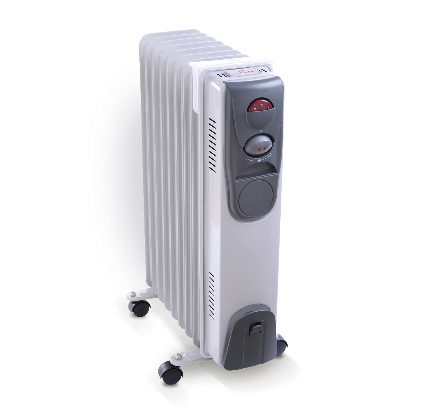 רדיאטור 9 צלעות EL- 5009