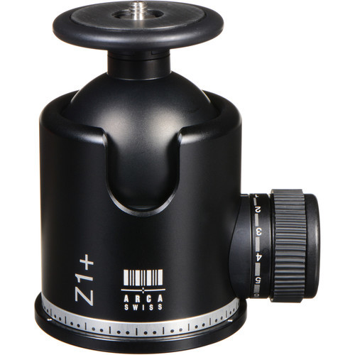 ראש כדורי Arca-Swiss Monoball Z1 sp (Single Pan) 1/4