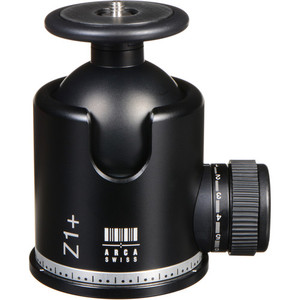 ראש כדורי Arca-Swiss Monoball Z1 sp (Single Pan) 1/4"