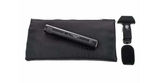 מיקרופון קונדנסר AT-2031 מבית Audio technica