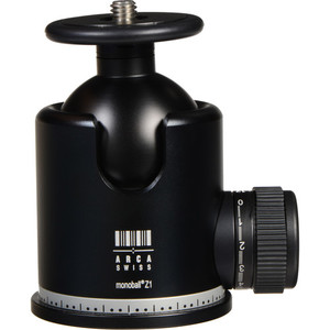 ראש כדורי Arca-Swiss Monoball Z1 sp (Single Pan) 3/8"