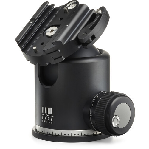 ראש כדורי Arca-Swiss Monoball Z1+ Single Pan Flip Lock