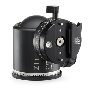 ראש כדורי Arca Swiss Monoball Z1+ double pan MonoballFix Arca-Swiss