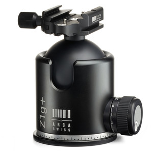 ראש כדורי Arca-Swiss Monoball Z1g+ Ball Head