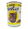 ביסקט Biscat שימור נתחים בטעם עוף 415 גרם