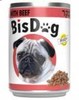 ביסדוג BisDog שימור נתחים בטעם בקר 415 גרם