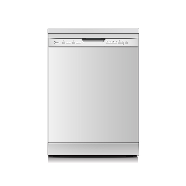מדיח כלים ‏רחב Midea WQP12-5203 מידאה לבן 6461