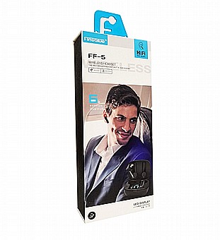 אוזניות TWS ללא חוטים דגם FF-5 חברת Fineblue