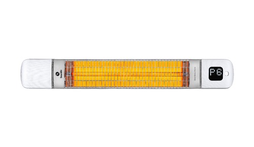 תנור חימום אינפרא אדום + שלט רחוק LAVA Carbon PRO SAIRLAC2.5PW 2500 SmartAir