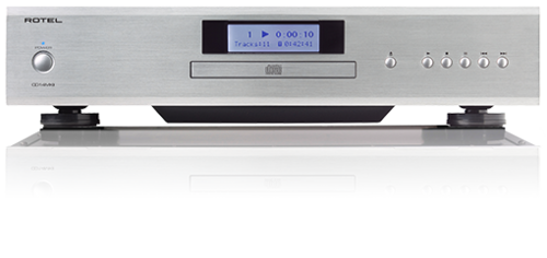 Rotel CD14MKII