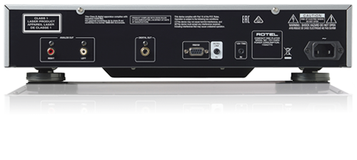 Rotel CD14MKII