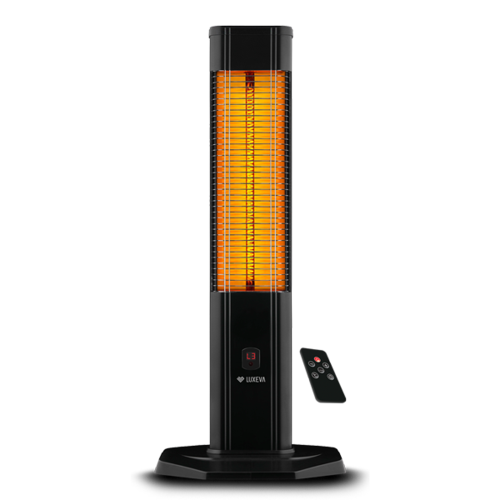 מחמם אינפרא רצפתי LXV2000 RC LUXEVA