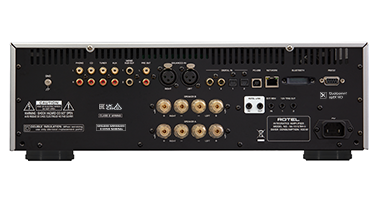 Rotel RA-1572MKII