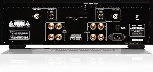 Rotel RB-1582 MkII