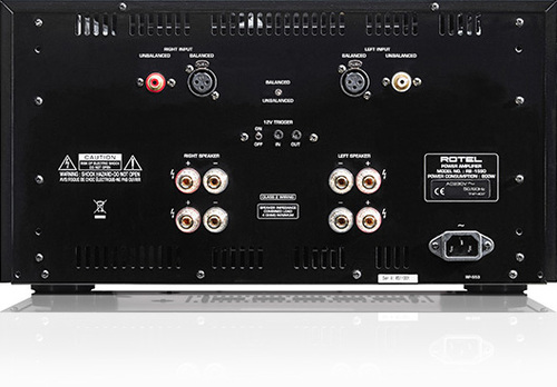 Rotel RB-1590