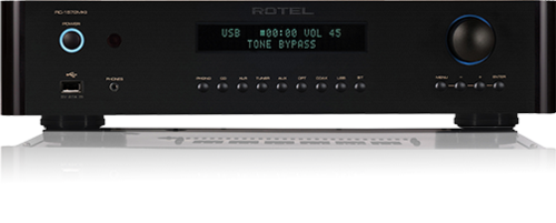 Rotel RC-1572MKII
