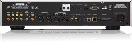 Rotel RC-1572MKII