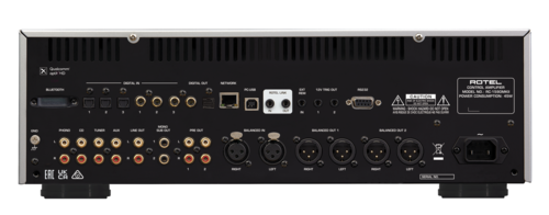 Rotel RC-1590MKII