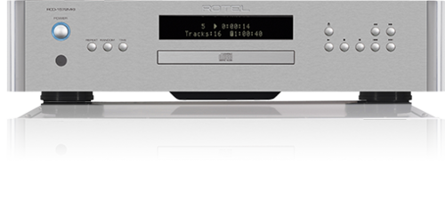 Rotel RCD-1572MKII