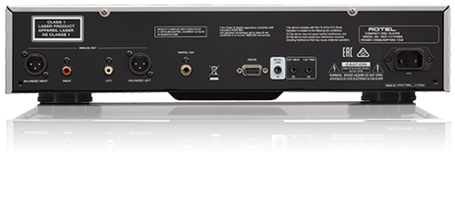 Rotel RCD-1572MKII