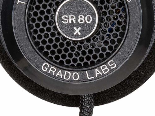 אוזניות חוטיות Grado SR80E