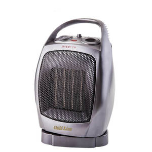 מפזר חום עומד קרמי Gold Line ATL908