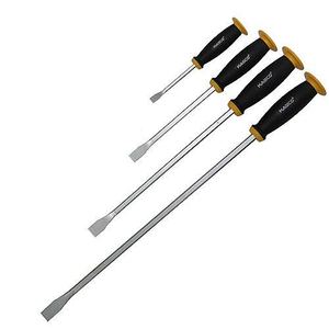 סט 4 מברגי לום דפיקה זוויתיים מקצועיים CR-V KASCO K250100