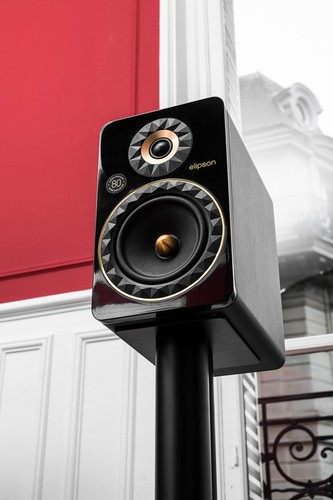 PRESTIGE FACET 8B - 80 YEARS ANNIVERSARY