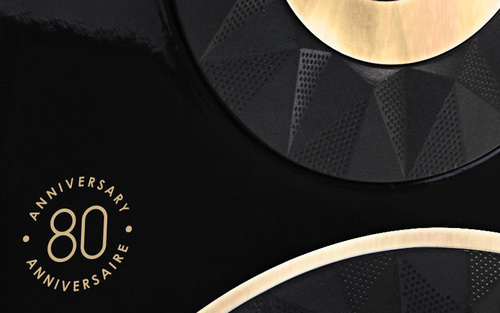 PRESTIGE FACET 8B - 80 YEARS ANNIVERSARY