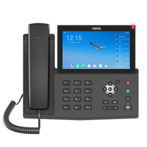 טלפון שולחני IP מתקדם לעסקים X7A