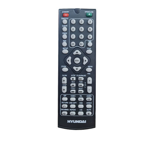 שלט מקורי לנגן DVD ‏יונדאי דגם Hyundai HAD296