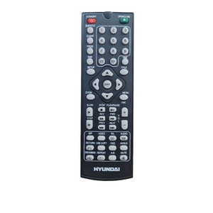 שלט מקורי לנגן DVD ‏יונדאי דגם Hyundai HAD296