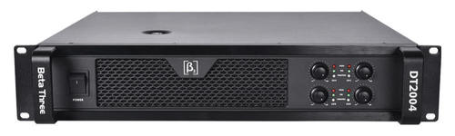 מגבר מקצועי beta3pro DT2004