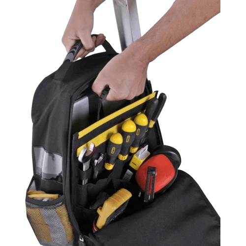 תיק גב וגם טרולי STST83307-1 סטנלי Stanley