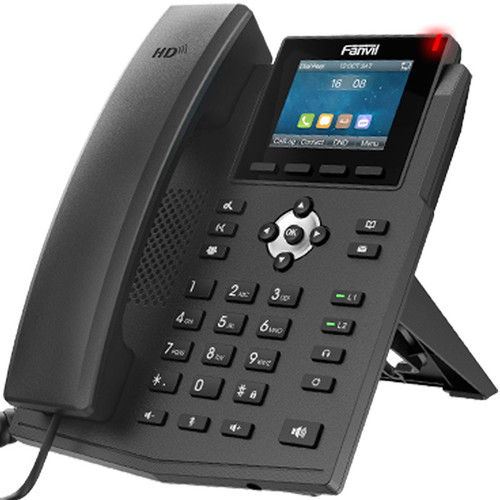 טלפון IP שולחני X3SG-PRO Fanvil