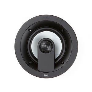 זוג רמקולים שקועים בתקרה מבית JAMO דגם IC206 FG
