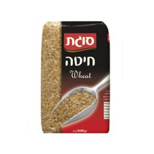 חיטה סוגת 500 גרם 