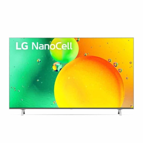טלוויזיה חכמה NanoCell LG בגודל 55 אינץ’ דגם 55NANO776QA