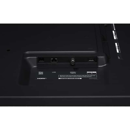 טלוויזיה חכמה QNED LG בגודל 55 אינץ’ דגם 55QNED7S6QA