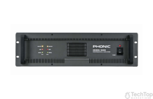 מגבר כריזה+ שנאי קו PHONIC ICON 300 