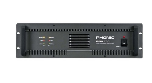 מגבר ICON700 PHONIC