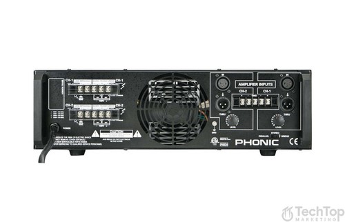 מגבר ICON700 PHONIC