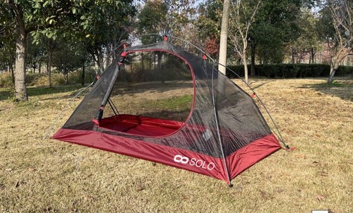 אוהל טרקים יחיד SOLO TREKKING TENT