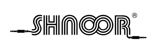 כבל XLR PL מקצועי 3 מטר IC124-XMJM מבית SHNOOR *שלוש שנות אחריות*