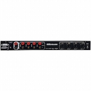 מגבר Hi-Fi ארבע ערוצים JADE MAX500Q